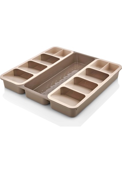 Smart Organizer 11 Bölmeli Çekmece Içi Kaşıklık