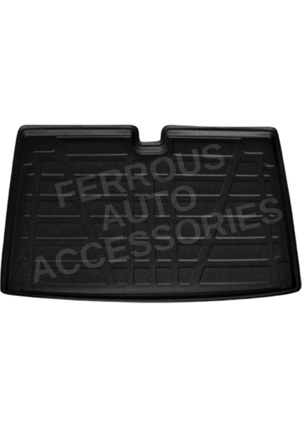 Hyundai Getz Ferrous 3D Bagaj Havuzu 2003 2016
