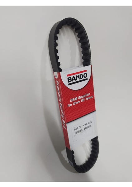 Cooper 50CC 80CC Uyumlu Yerli Üretim Bando Kayış