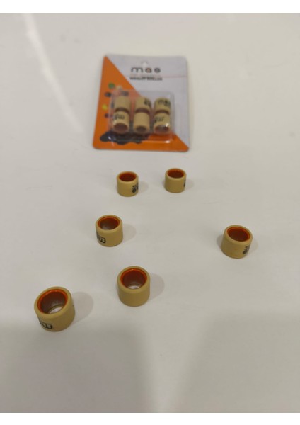 Cooper 50CC 80CC Uyumlu Kaliteli Hafif Baga ( 4 ,7 Gr. )