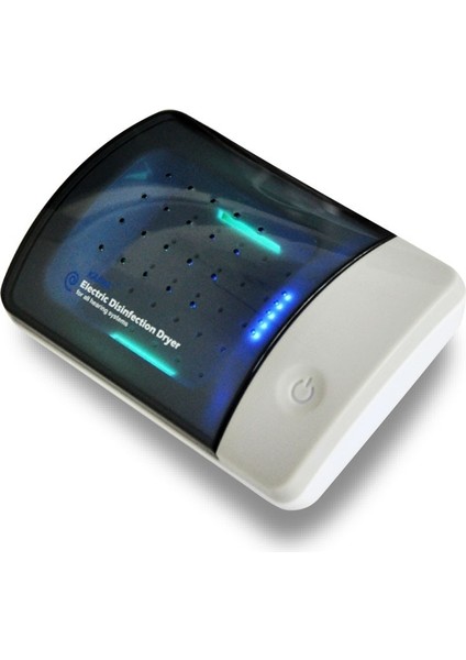 Elektronik Uv-C Lambalı Işitme Cihazı Kurutma ve Dezenfeksiyon Cihazı modelleri