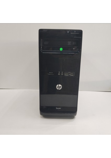 Pro 3400MT Core I5-2400 3.10GHZ 8gb Ram 120GB SSD Masaüstü Bilgisayar