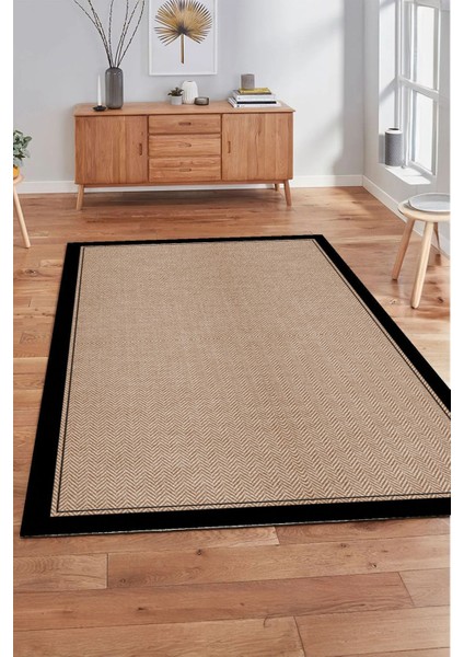 Dijital Baskılı Yıkanabilir Dot Taban Kaymaz Halı Yolluk Mutfak Salon Halısı Yolluğu (51)