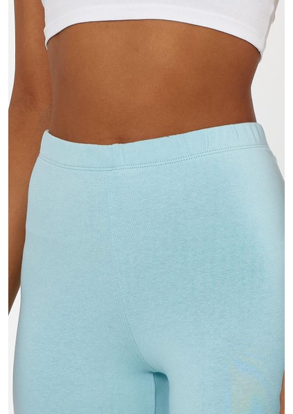 Kadın Kompak Likralı Tayt modelleri