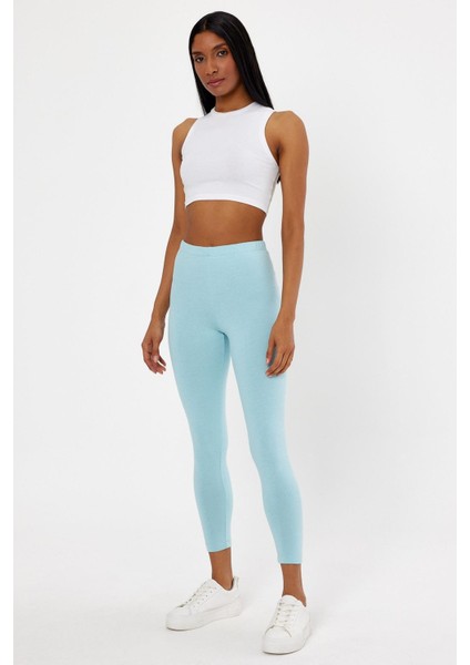 Kadın Kompak Likralı Tayt fırsatları