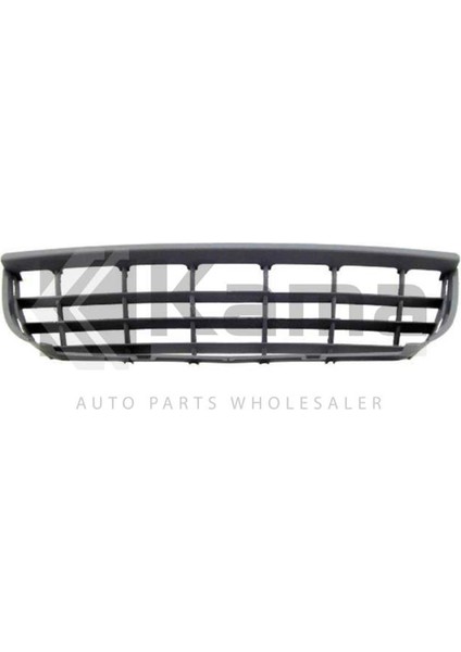 2E0807835A-2E0807835 Tampon Izgarası Orta Ön Vw Crafter 06-15 Ithal