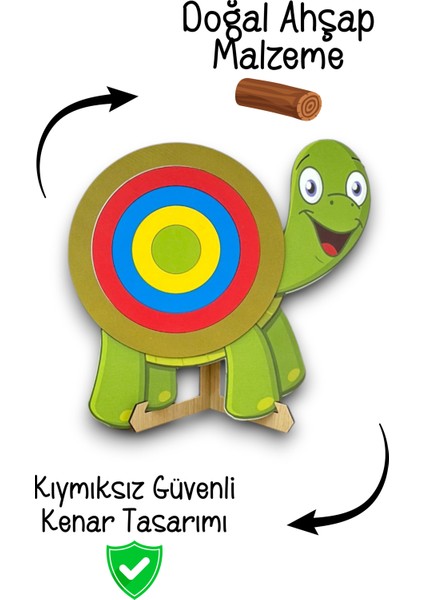 Robotik Tosbik,robotik Kodlama Oyuncağı,ahşap Oyuncak