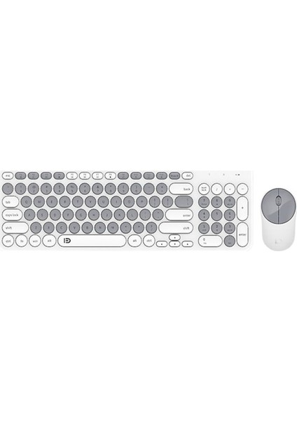 İK6631 Office Klavye + Mouse