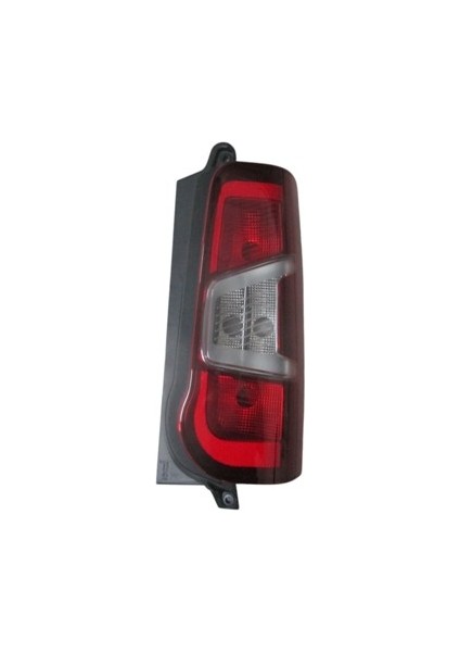 (Yeni Ürün!!!)Peugeot Partner- Van- 19/24; Stop Lambası Sağ Kırmızı/beyaz (Mars) modelleri