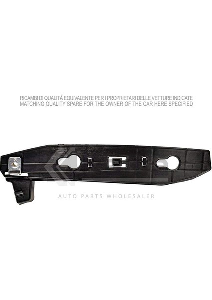 9829543780 Arka Tampon Bağlantısı Sağ Opel Corsa-F 20- Tüv Belgeli Ithal