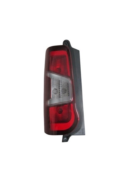 (Yeni Ürün!!!)Peugeot Partner- Van- 19/24; Stop Lambası Sol Kırmızı/beyaz (Mars)