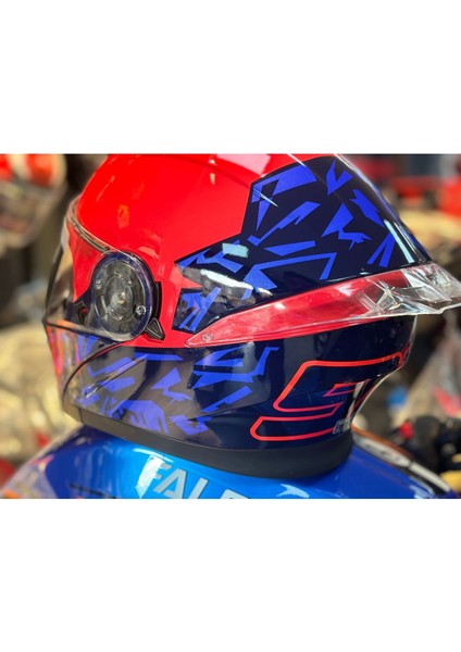 965 Fr 93 Güneş Vizörlü Motosiklet Kask fırsatları