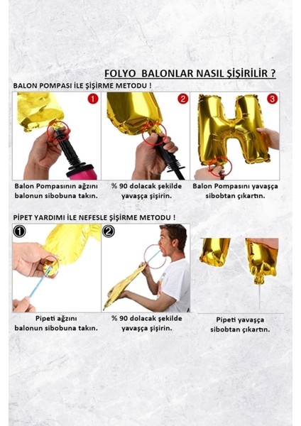 Zürafa Balonlu Krem Yaş Balonlu 15 Parça 2 Yaş Doğum Günü Balon Seti