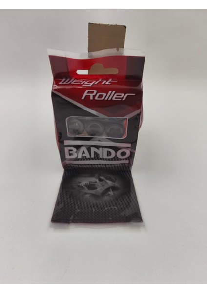 Style 50CC 80CC Uyumlu Japon Üretim Bando Baga ( 8 Gr. )