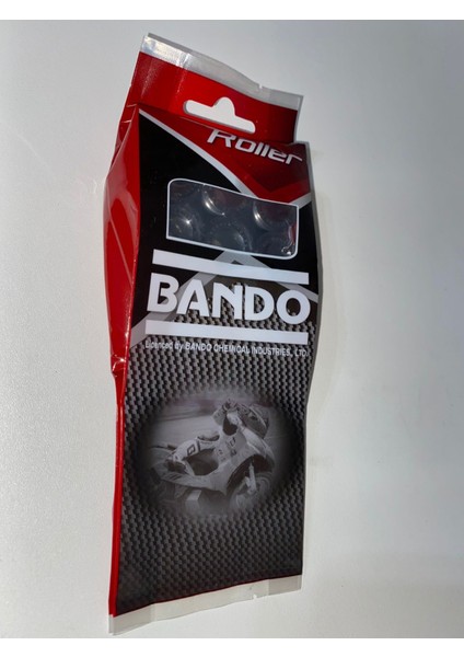 Style 50CC 80CC Uyumlu Japon Üretim Bando Baga ( 6 ,5 Gram )