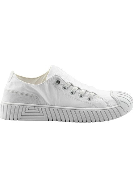 Vıgor Çocuk Lastikli Memory Foam Keten Sneaker Ayakkabı