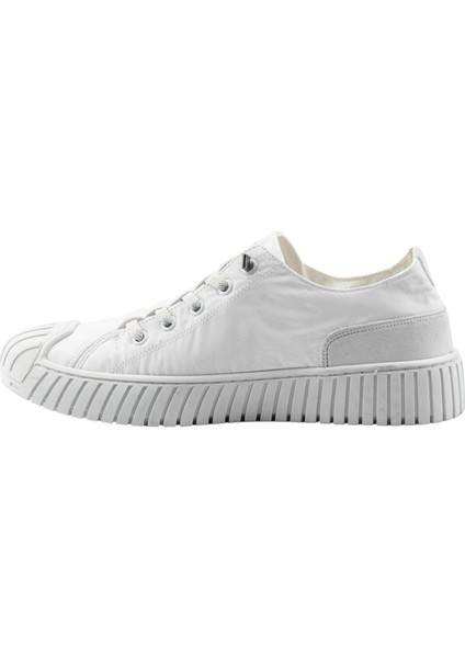 Vıgor Çocuk Lastikli Memory Foam Keten Sneaker Ayakkabı