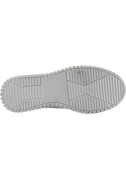 Vıgor Çocuk Lastikli Memory Foam Keten Sneaker Ayakkabı