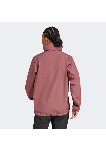 Multi Essentials 2l Kadın Bordo Yağmurluk.- modelleri