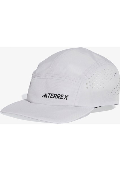 Terrex Climacool 5 Panel Solid Unisex Gri Şapka.-