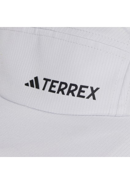 Terrex Climacool 5 Panel Solid Unisex Gri Şapka.- modelleri