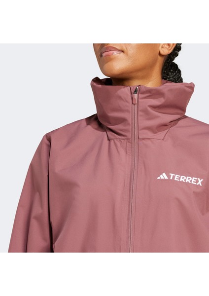 TERREX JM8703 Multi Essentials 2L Rain Jacket indirimleri