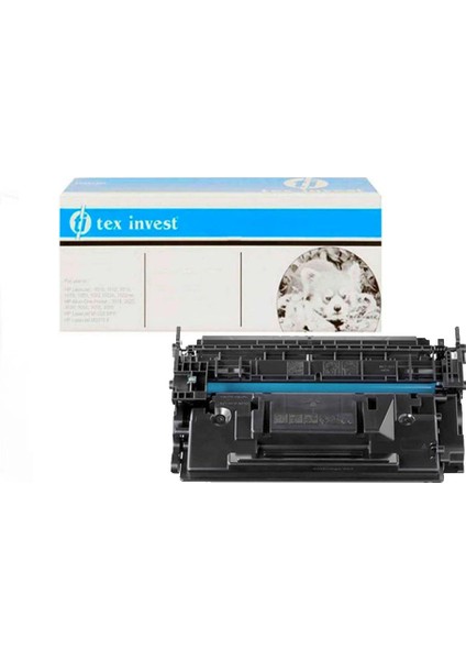 Canon I-Sensys X1643P Muadil Fotokopi Toneri