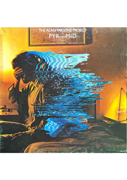 The Alan Parsons Project Pyramid Lp Plak