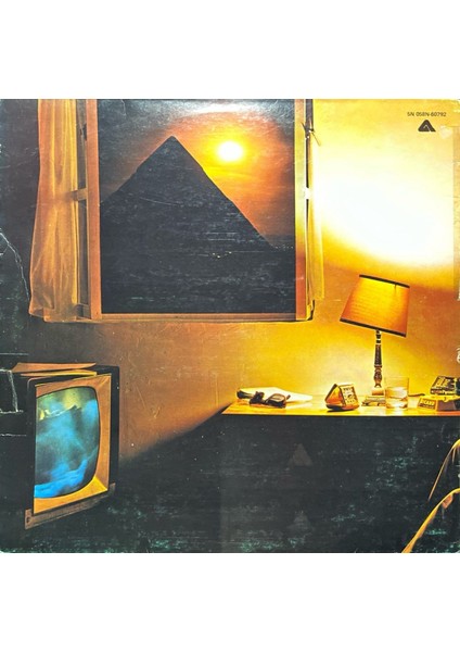 The Alan Parsons Project Pyramid Lp Plak fiyatları