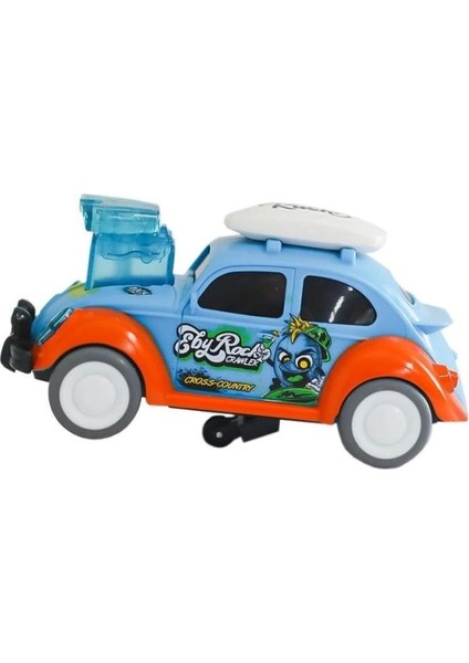 Nessiworld D400-28 Önünü Araba -Birliktoys
