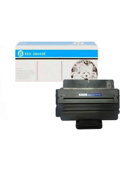 Samsung SCX-5637F Muadil Toner