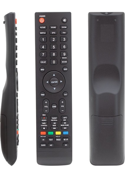 Keysmart, Arçelik 32-40-42 Inç LED Tv Kumandası 0633 123195