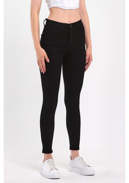 Kadın Düz Renk Jeans fiyatları