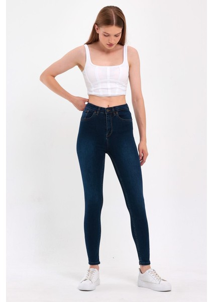 Kadın Taşlamalı Jeans fırsatları