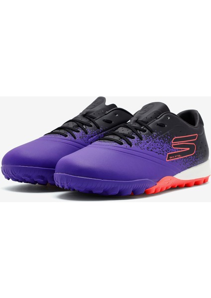 Skechers Gold Tf Erkek Mor Krampon 252016 Pur modelleri