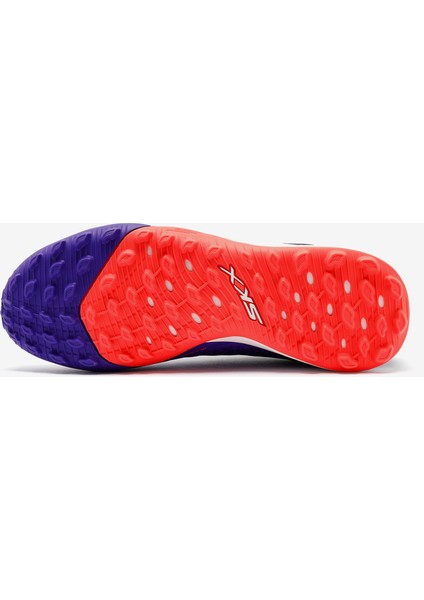 Skechers Gold Tf Erkek Mor Krampon 252016 Pur fırsatları