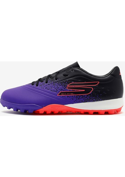 Skechers Gold Tf Erkek Mor Krampon 252016 Pur