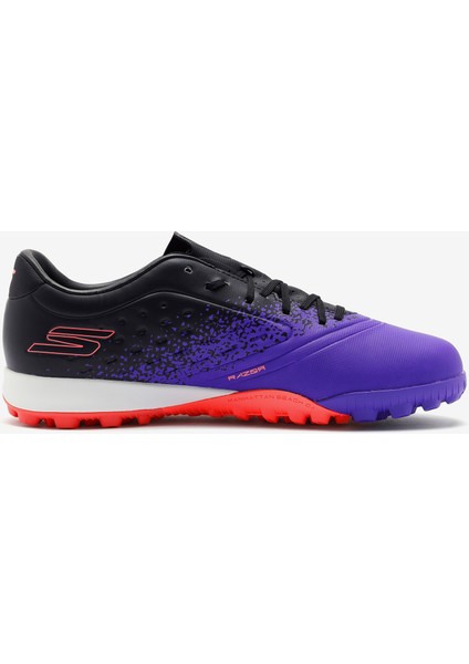 Skechers Gold Tf Erkek Mor Krampon 252016 Pur