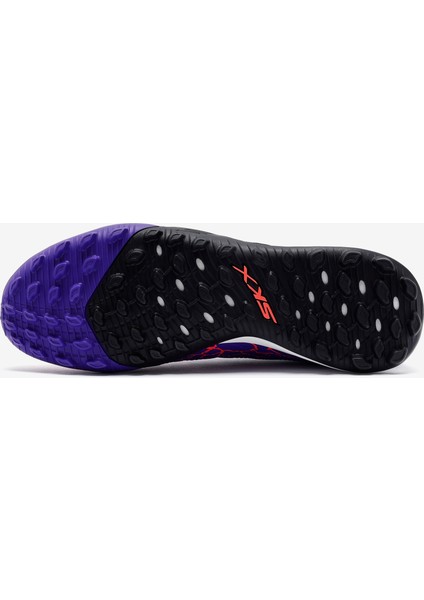 Skechers Gold Tf Erkek Mor Krampon 252018 Pur