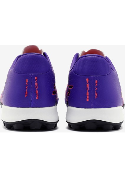 Skechers Gold Tf Erkek Mor Krampon 252018 Pur