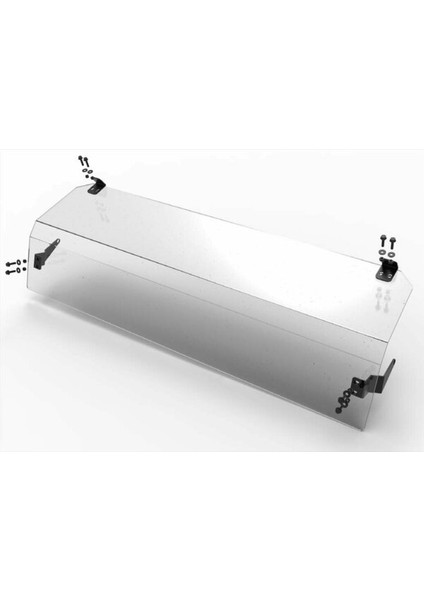Cf Moto Z Force 950 Sport Utv Plexi Arka Siperlik
