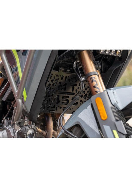 Cf Moto 450 mt Radyatör Koruma