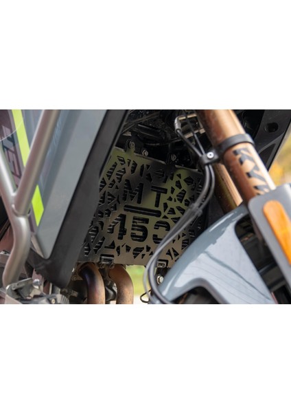Cf Moto 450 mt Radyatör Koruma fiyatları