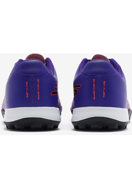 Skechers Jr Youth Tf Büyük Erkek Çocuk Mor Krampon 252063L Pur