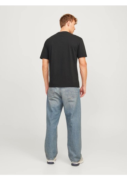 Siyah Regular T-Shirt 12262571