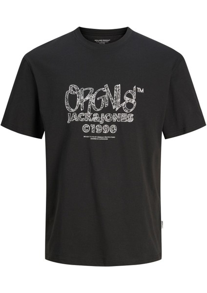 Siyah Regular T-Shirt 12262571 fiyatları