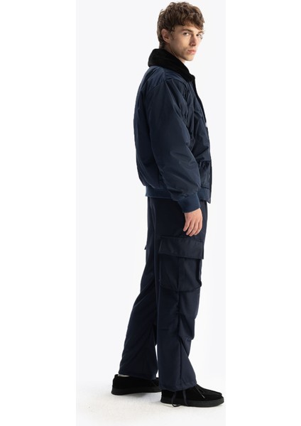 Pilot Mont - Lacivert