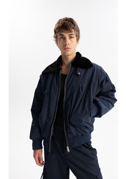 Pilot Mont - Lacivert