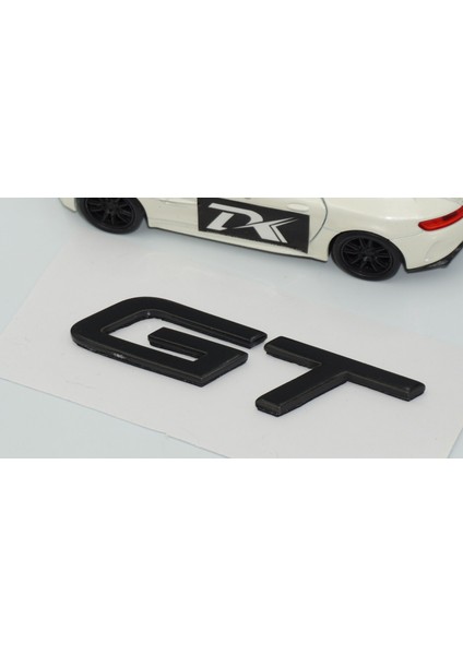 Peugeot Yeni Gt Bagaj 3m 3D Siyah Abs Yazı Logo fırsatları