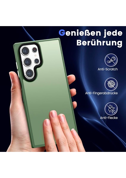 Samsung Galaxy S25 Uyumlu Kılıf Kamera Korumalı Arkası Mat Kaymaz Şeffaf Renkli Kapak fırsatları